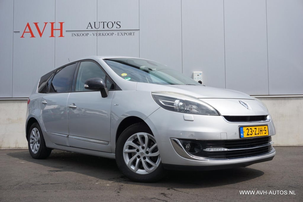 Renault Grand Scenic 1.5 dci bose