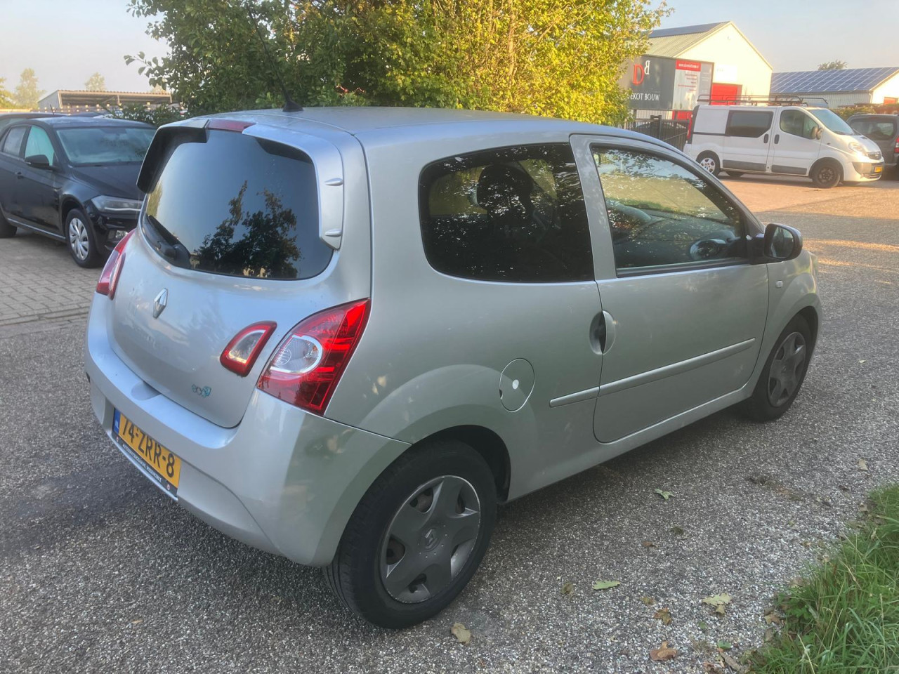 Renault Twingo 1.2