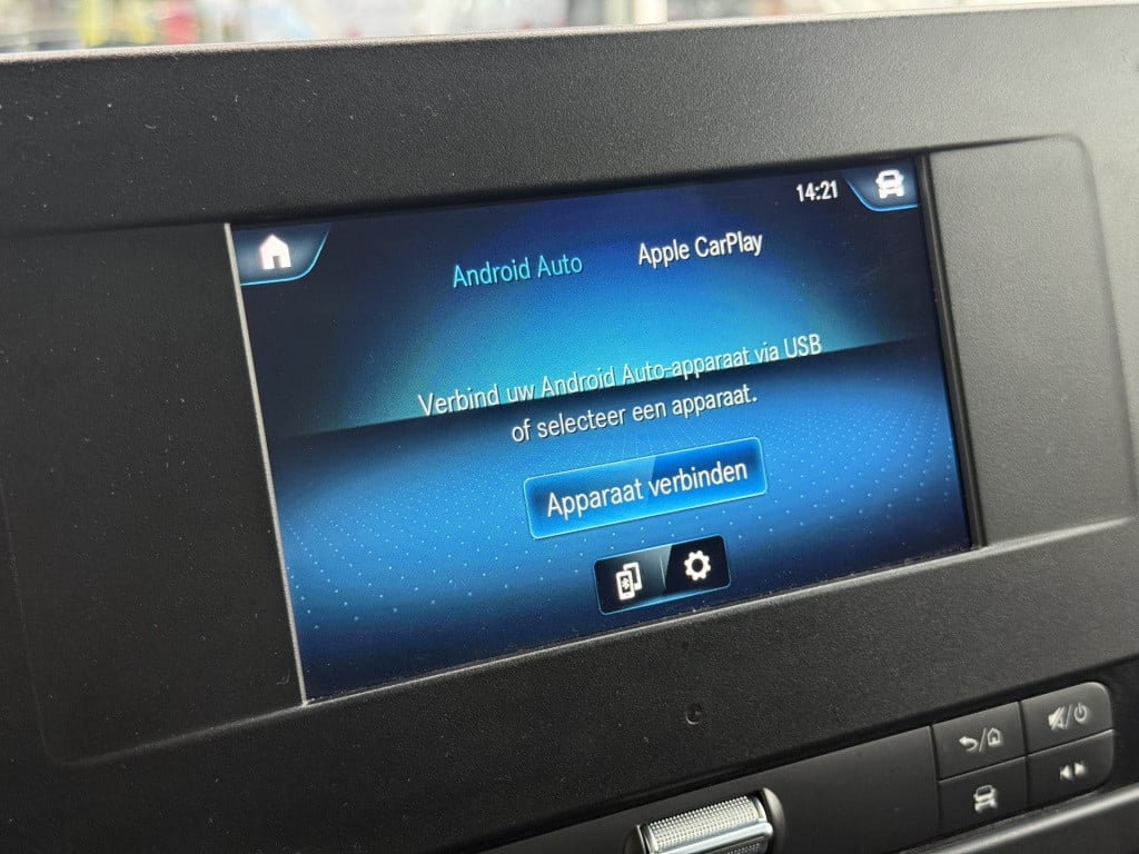 Mercedes-Benz Sprinter 315 1.9 cdi bakwagen | laadklep | navi | carplay | c