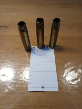 Kogel hulzen 2e wereld oorlog