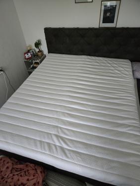 Bamboo Tijk matras