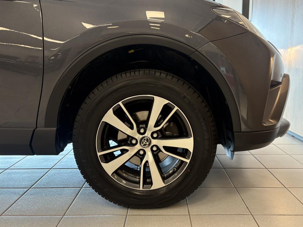 Toyota Rav4 2.0 vvt-i awd dyn.
