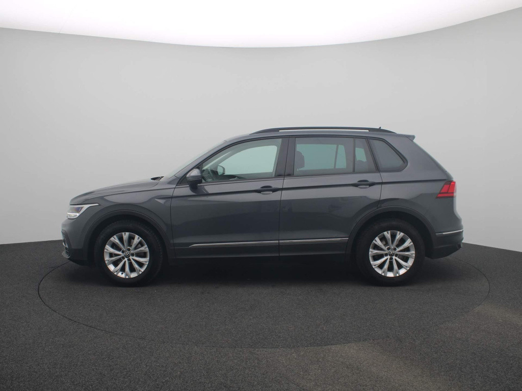 Volkswagen Tiguan 1.5 tsi life | automaat | lmv | climate control | navigat