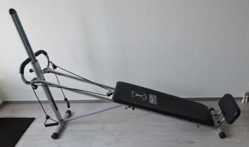 Body Sculpture Total Trainer (BSB-1700)