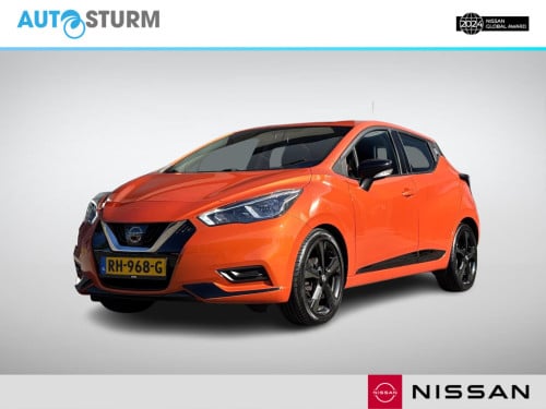 Nissan Micra 0.9 ig-t acenta tech pack | navigatie | camera | bose audio | 