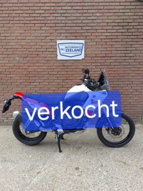 Yamaha Tenere 700