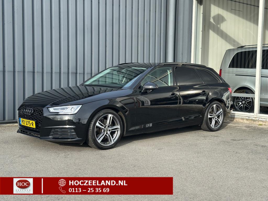 Audi A4 avant 2.0 tfsi ultra design pro line plus aut | navi | 18 inch | bl