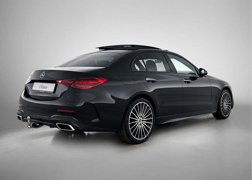 Mercedes-Benz C-Klasse 300 e 140 years edition | comfortpakket plus | night