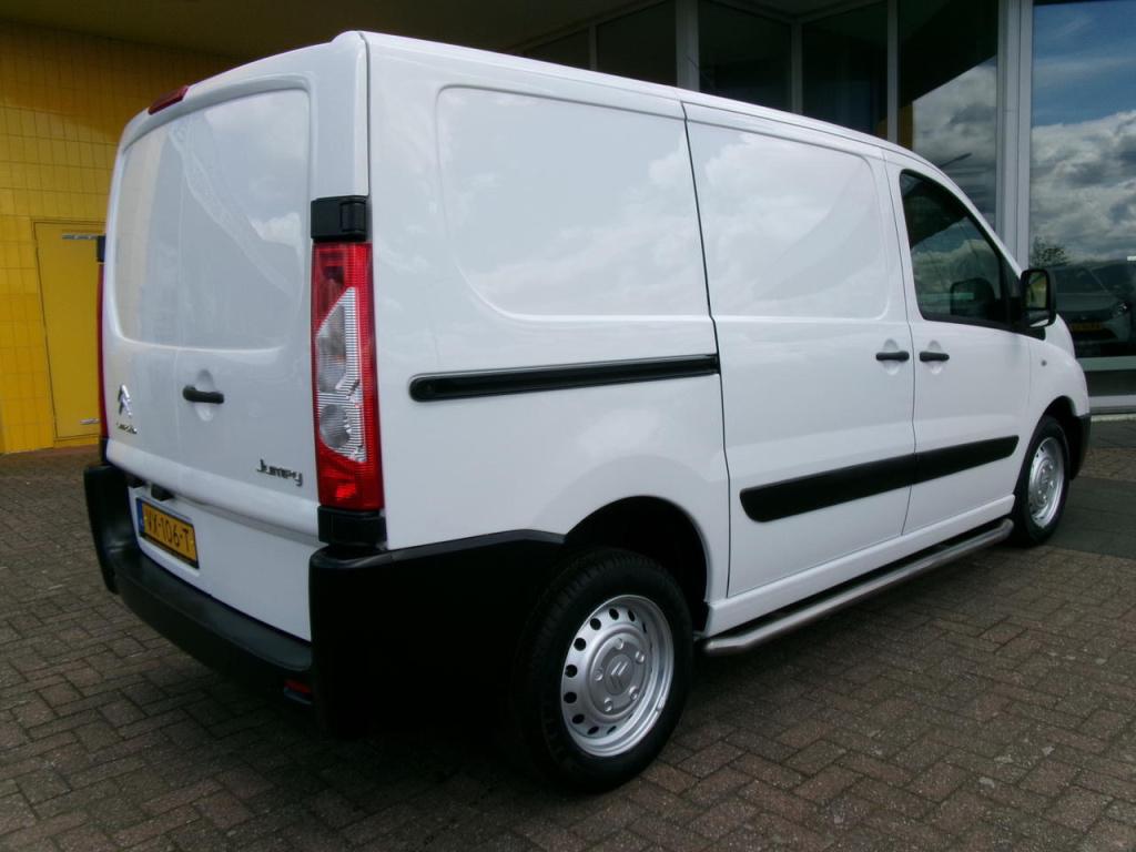 Citroen Jumpy 1.6 hdi l1/h1 airco, cr.control, side-bars