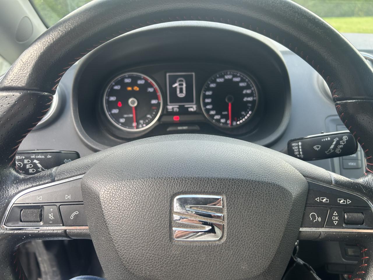 Seat Ibiza. FR 2017. 241900 km