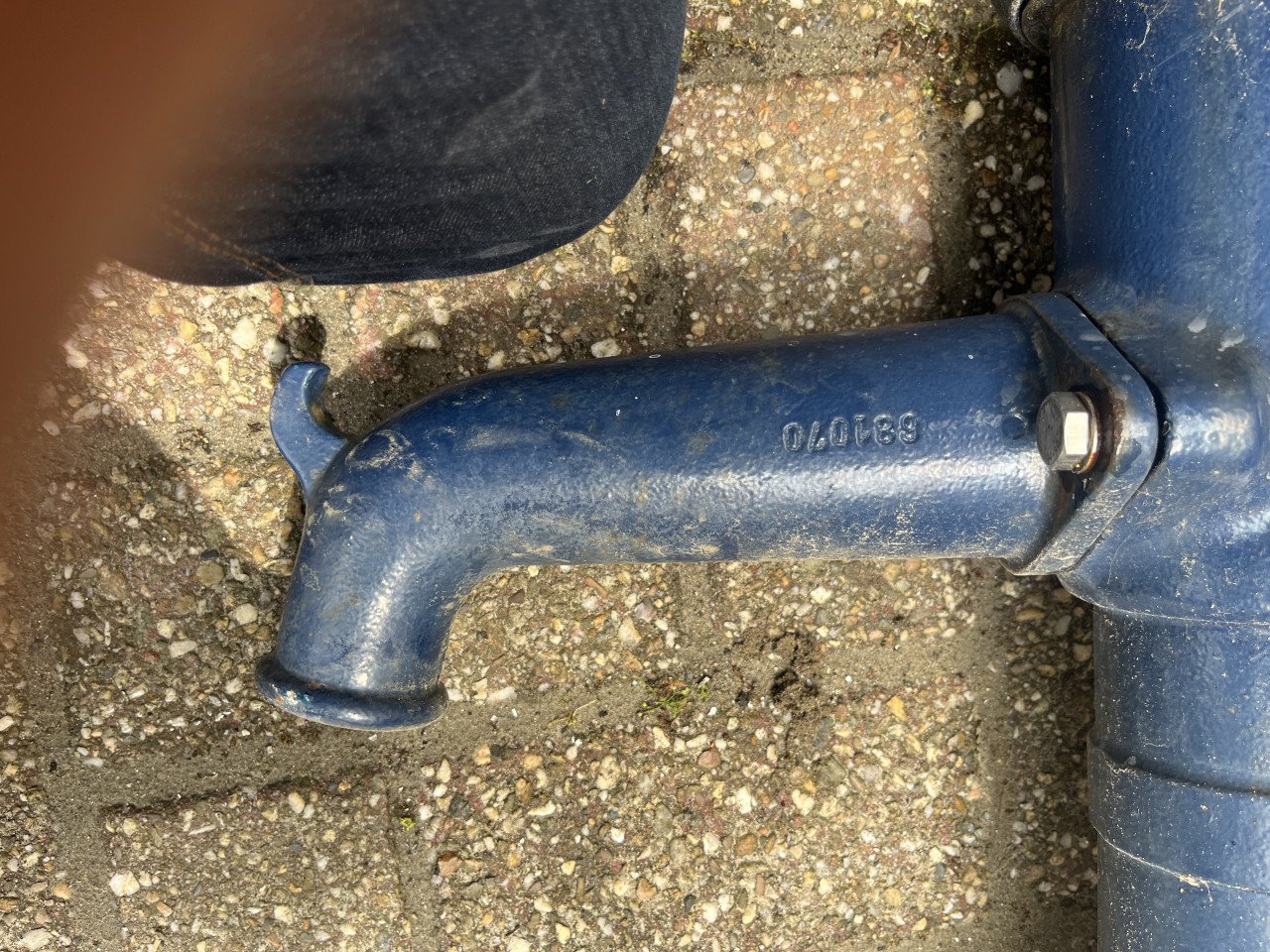 Tuinwaterpomp