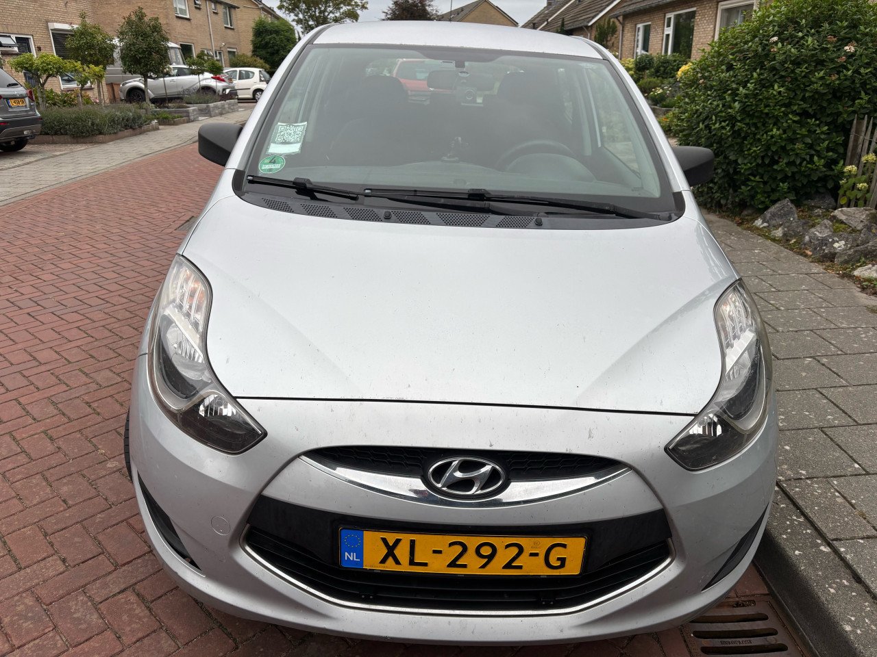 Personen auto Hyundai IX20