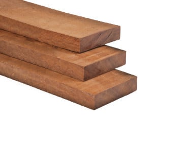 Regels - Balken - Liggers Geimpregneerd ** Aanbieding **