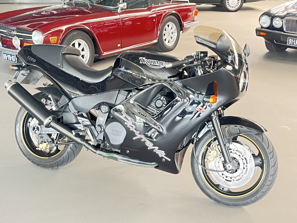 Triumph Onbekend daytona 1200