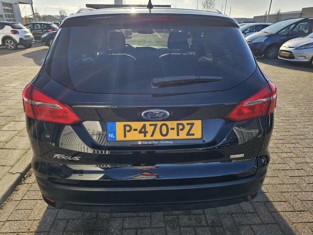 Ford Focus wagon 1.0 first edition