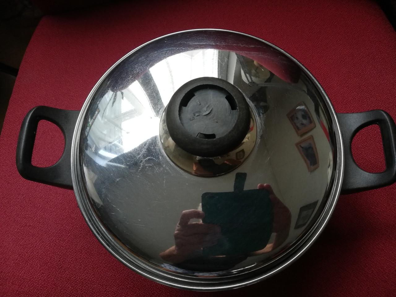 Solingen kookpan pan