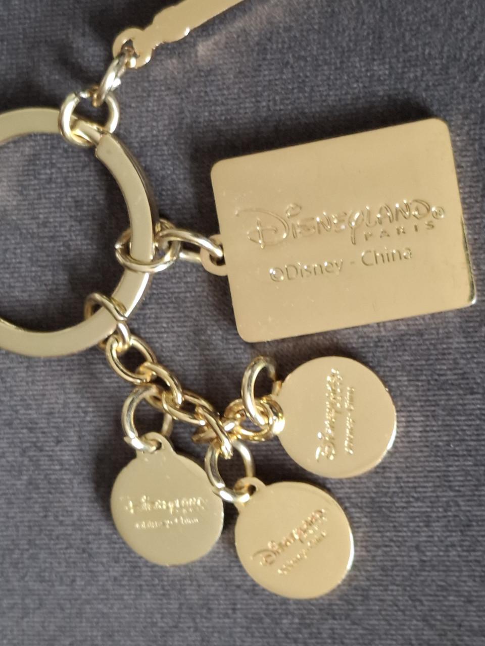 Sleutelhanger Disneyland Parijs Aristokatten