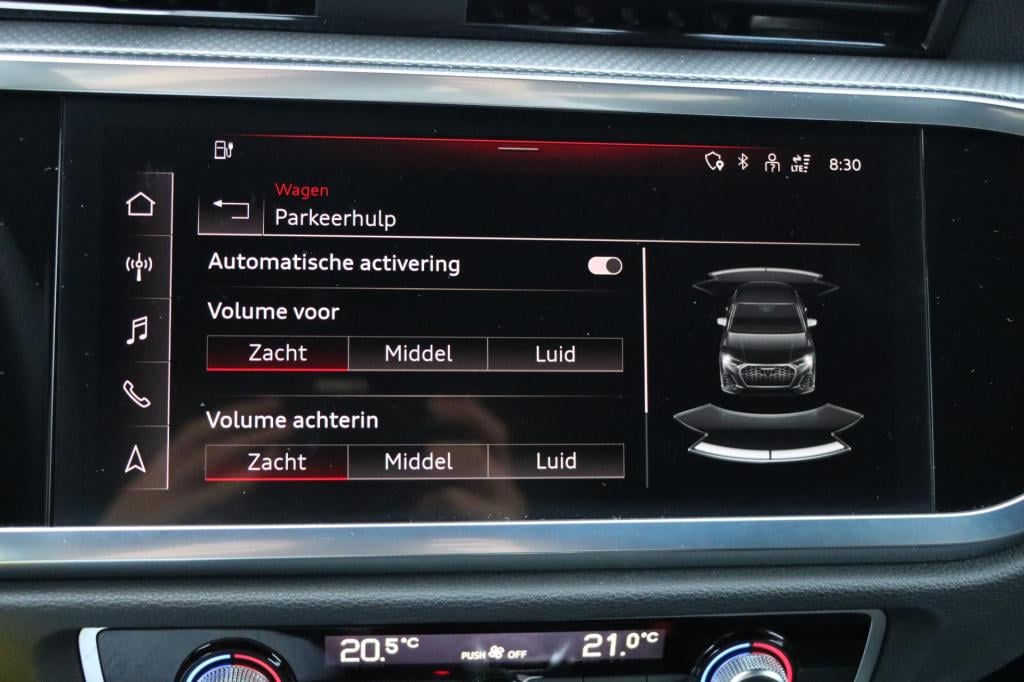 Audi Q3 sportback 45 tfsi e s edition 245pk s-tronic | soh 90,8% |