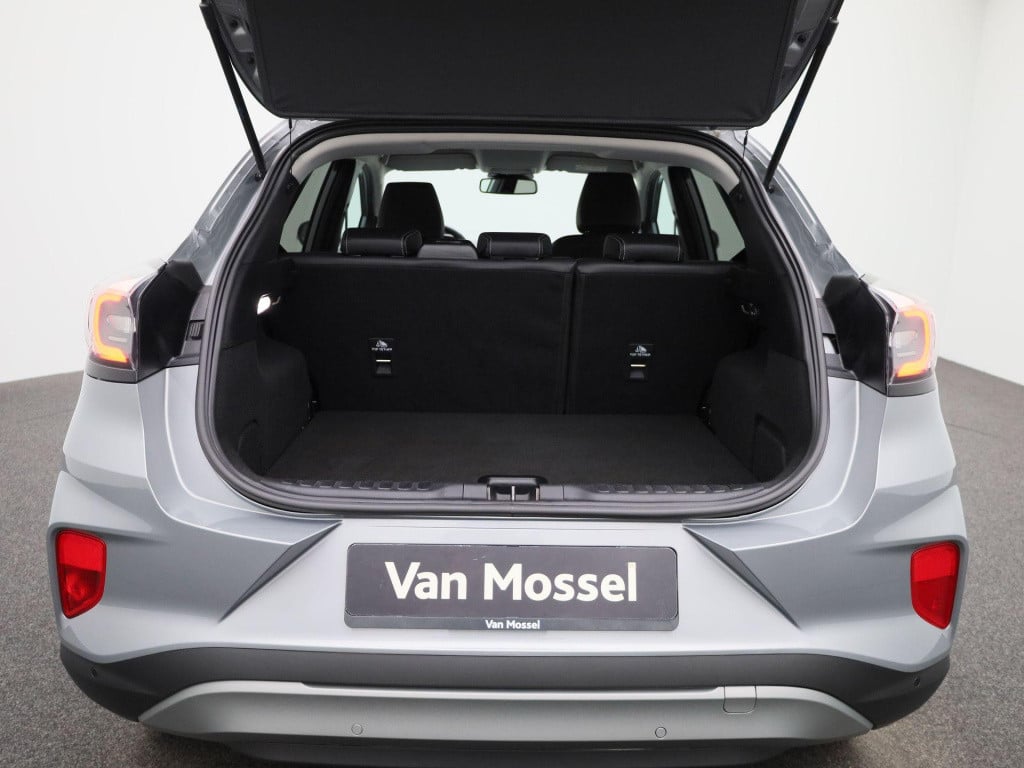 Ford Puma titanium x aut. | b&o | winterpack | navigatie | airco | cruise c