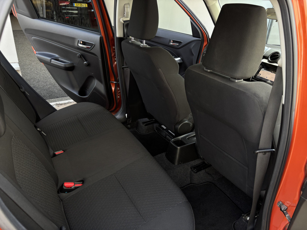 Suzuki Swift automaat 1.2 select smart hybrid/trekhaak