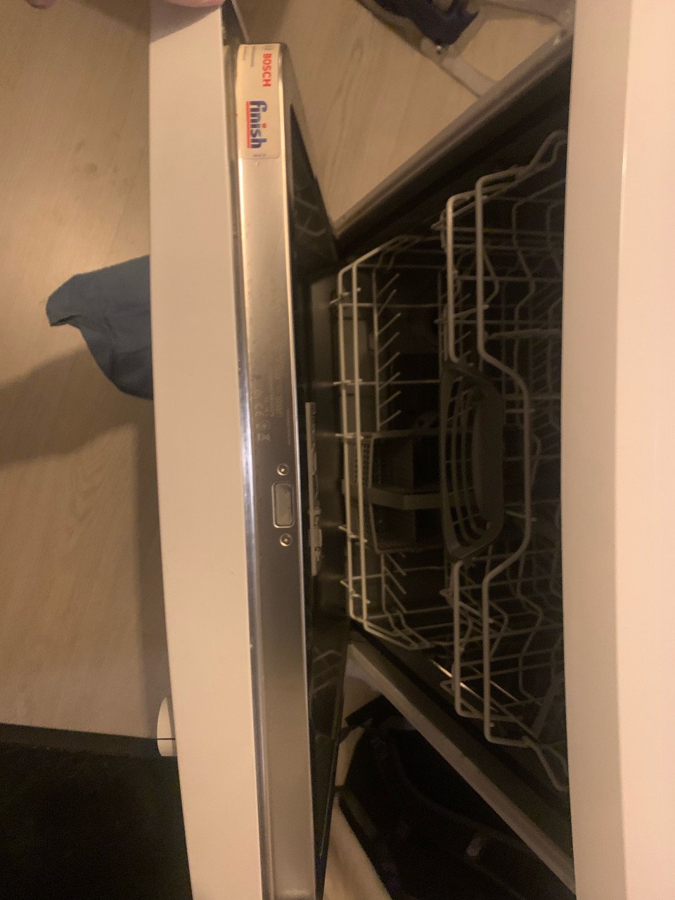 Zeer nette Bosch serie 2 silence vaatwasser