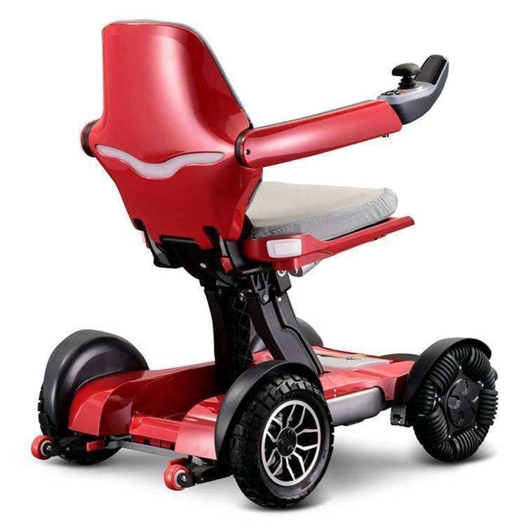 Iva Roobooter X40 elektrische rolstoel