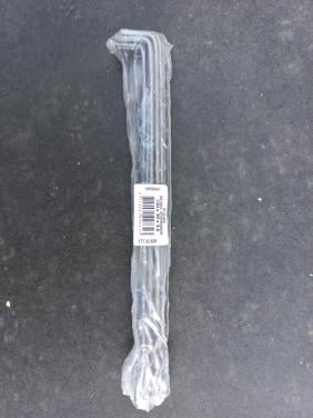 Spouwankers 230 x 30 x 3,6 (GB UNI-L) verzinkt