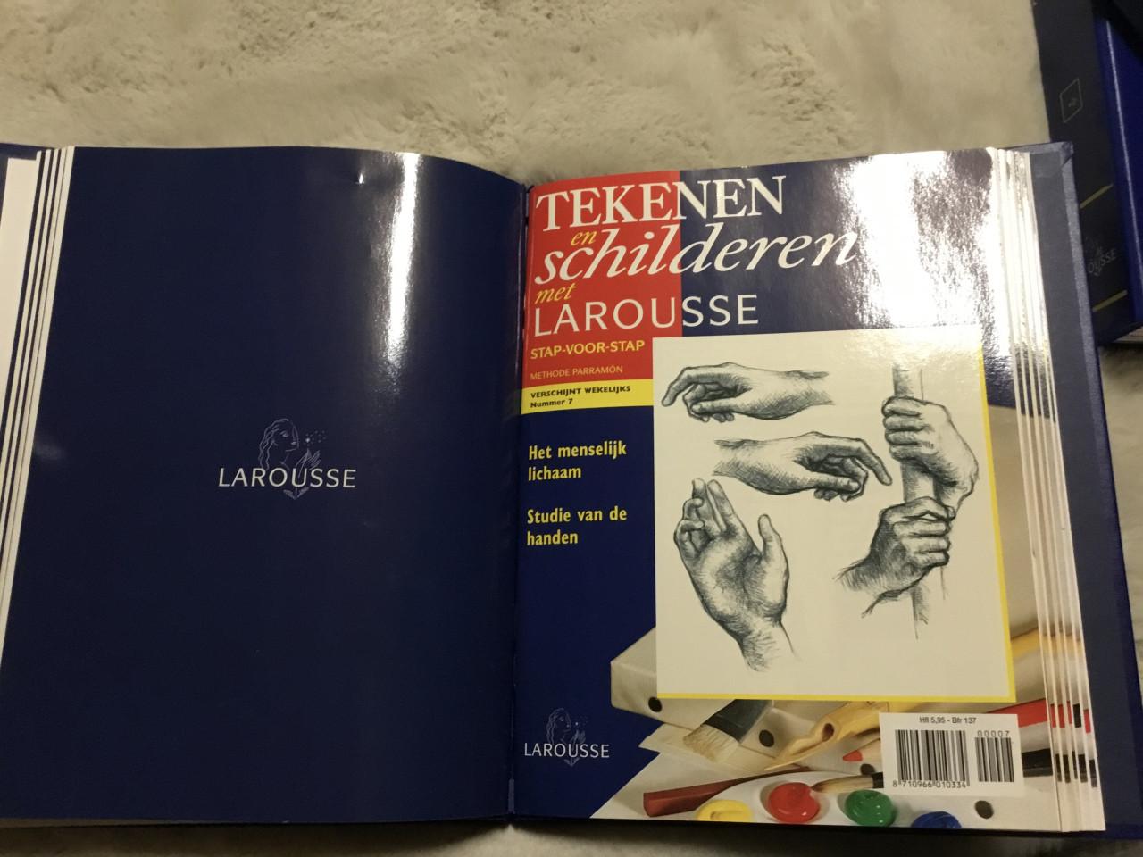Teken en schilder cursus compleet