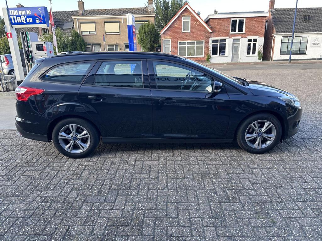 Ford Focus wagon 1.0 ecoboost edition