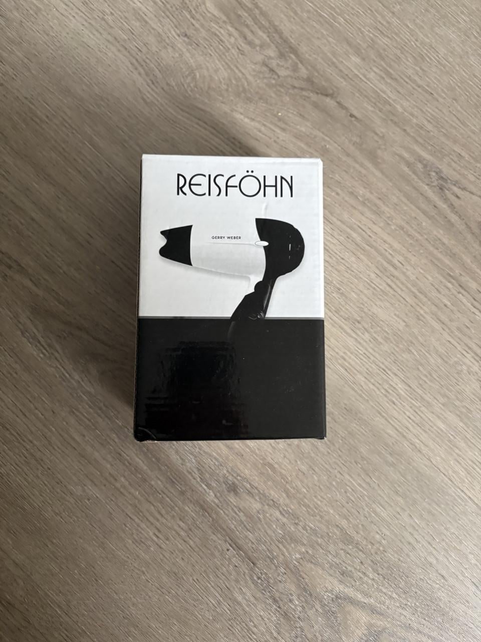 Reisföhn van Gerry Weber.