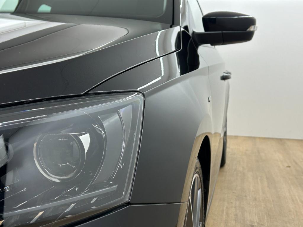 Skoda Fabia combi occasion 1.0 tsi monte carlo | zwart | tweedehands skoda 