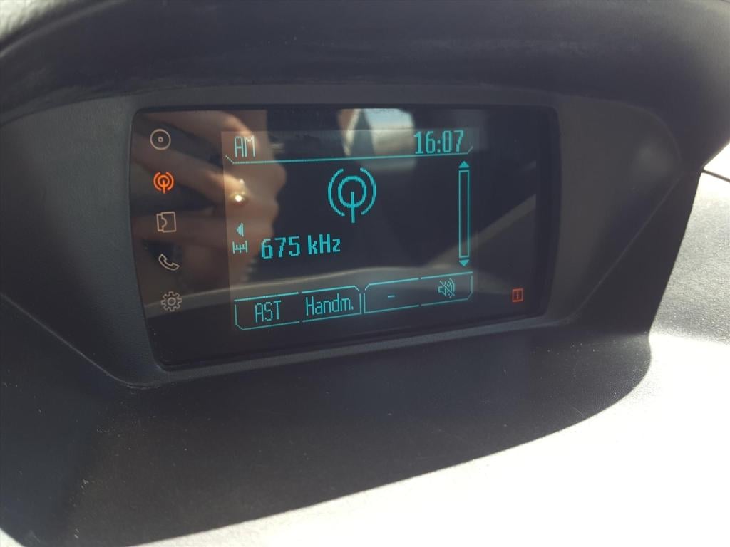 Ford Tourneo Courier titanium 1.0ecoboost-100pk s&s airco | lm-velgen | hog