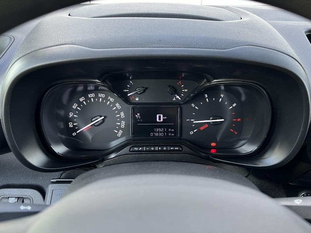 Toyota Proace city 1.5 d-4d profess.