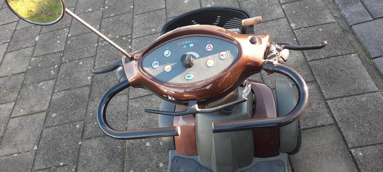 Scootmobiel
