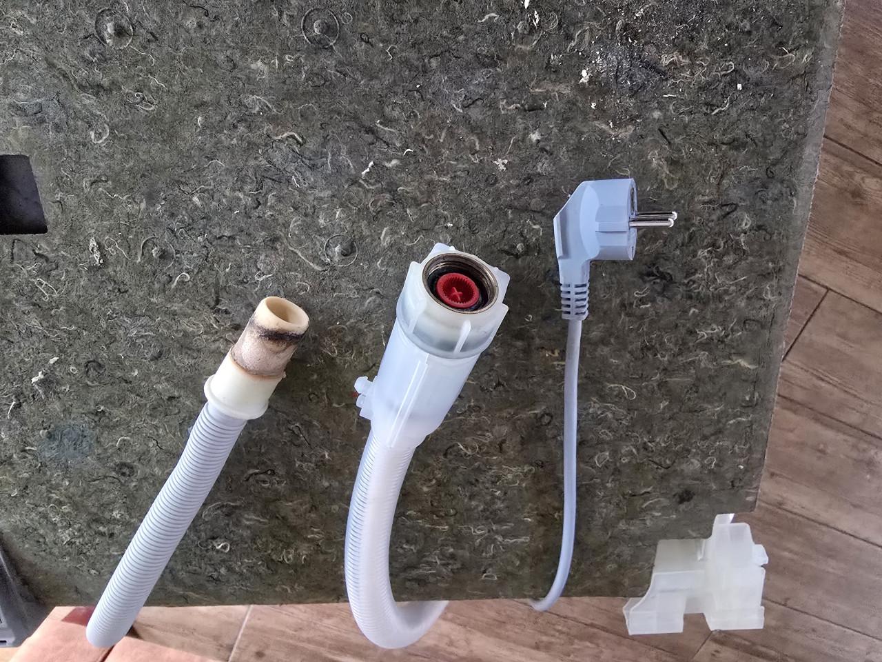 Vaatwasser (geintregeerd)