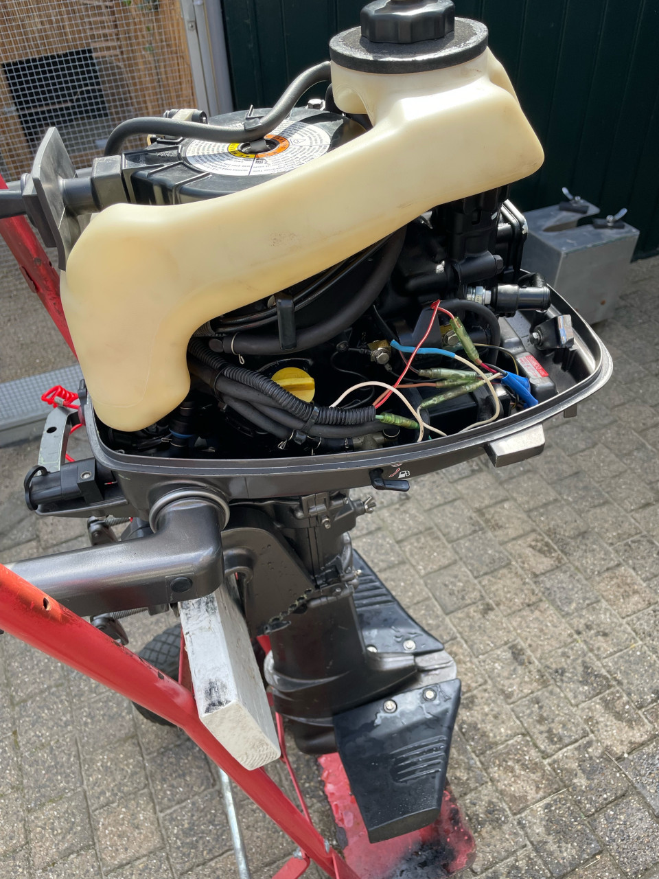 Div buitenboord motoren