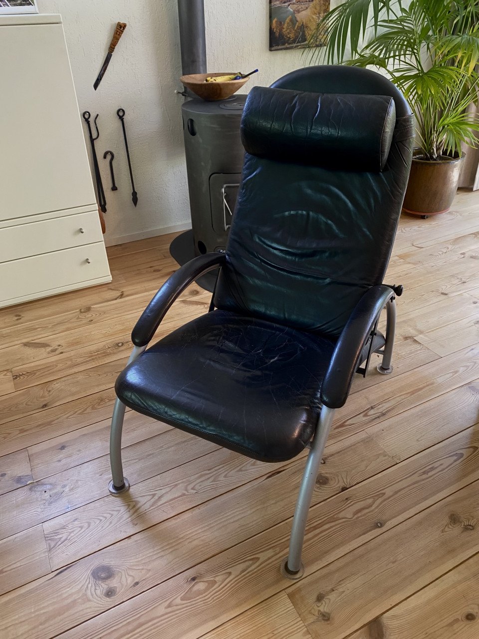 Ingmar Relling Optima stoel