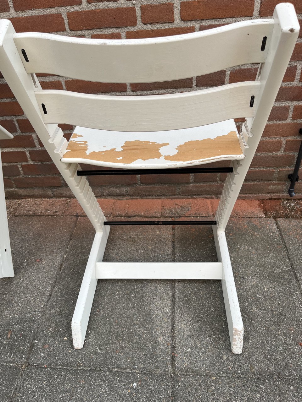 TRIP TRAP meegroei stoel.