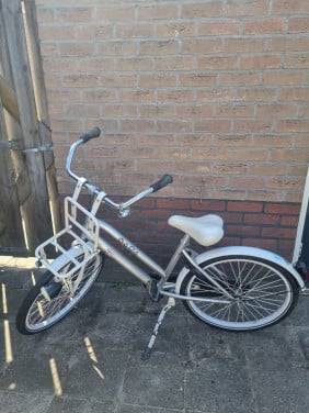 Meisjesfiets 24inch