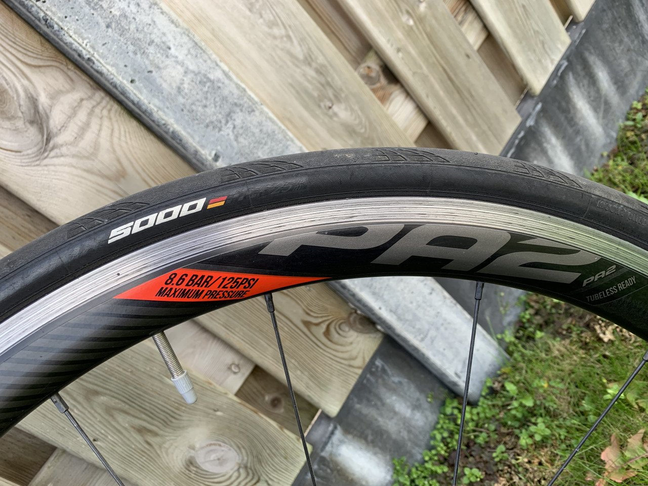 Giant propel racefiets