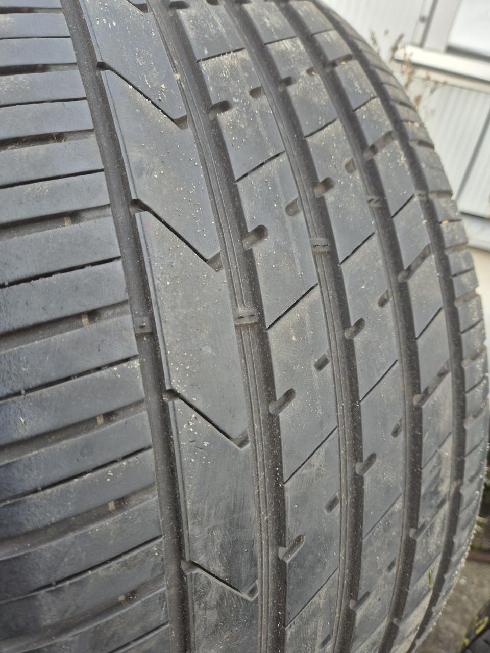 Hankook ventis s1evo 285/35r22 2x