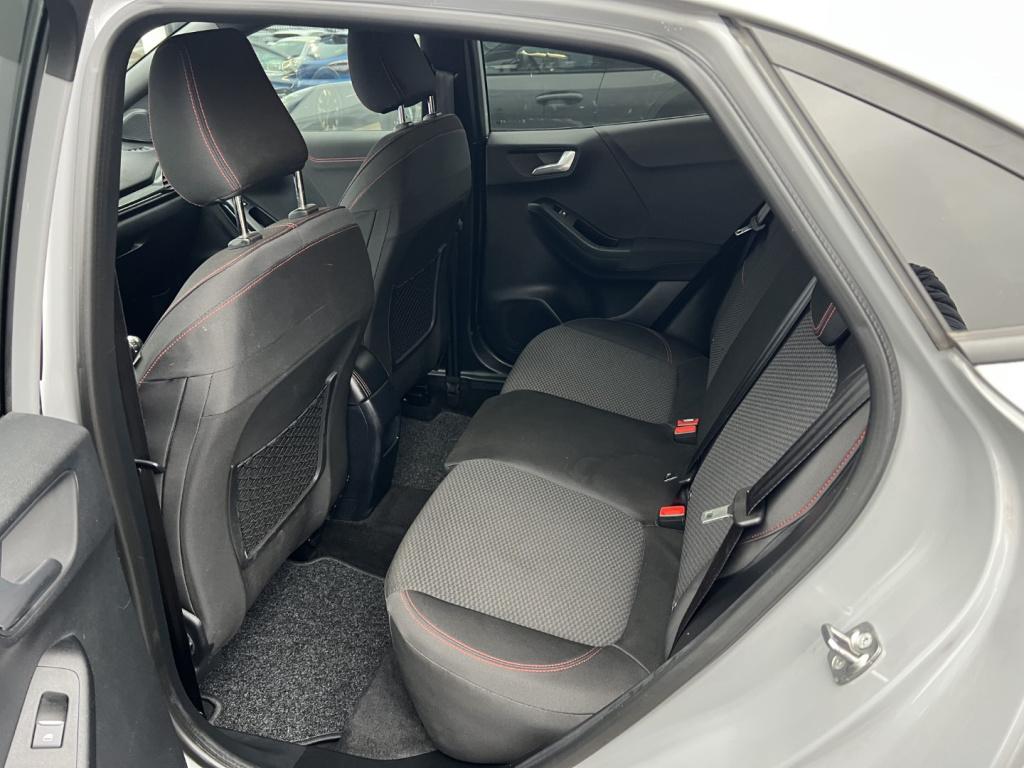 Ford Puma 1.0i ecoboost hybrid 125pk st-line , adaptive cc , carplay