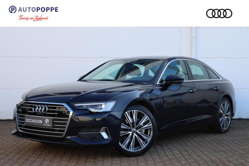 Audi A6 limousine 45 tfsi sport lease edition 245pk s-tronic