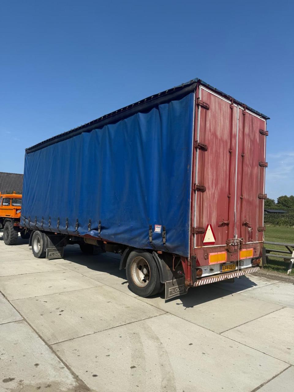 Diverse (aanhang)wagens te koop!