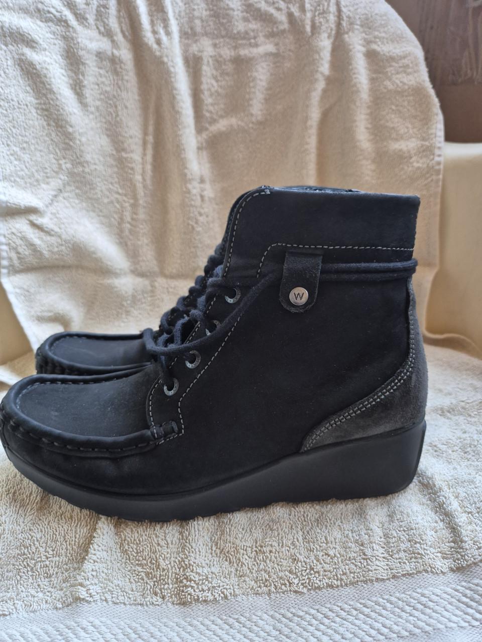 Wolky's schoenen als nieuw