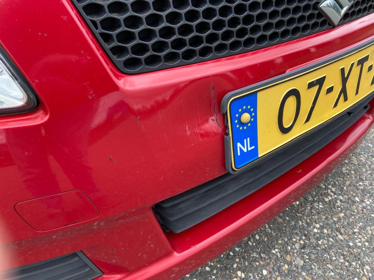 Te Koop: Suzuki Swift 2007