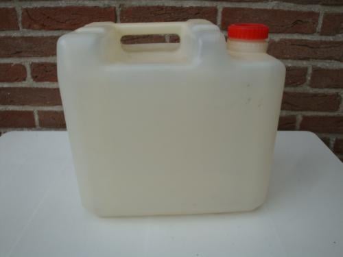 Jerrycan, 10 liter. Gratis !!!