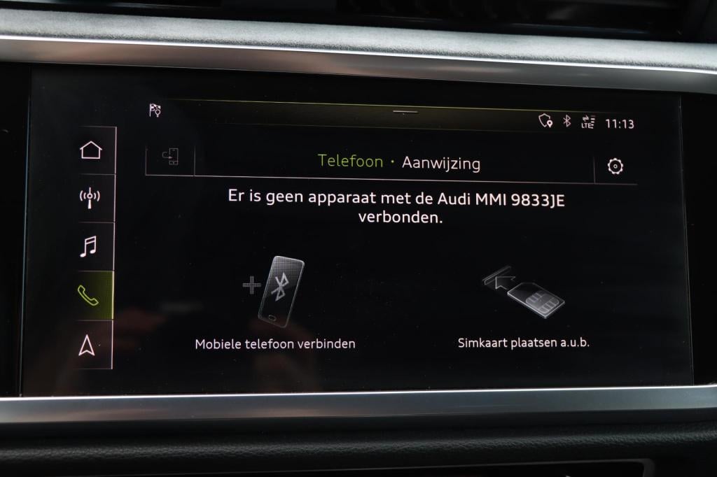 Audi Q3 sportback 35 tfsi pro line business 150pk s tronic