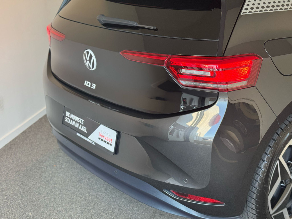 Volkswagen Id.3 first plus 58 kwh
