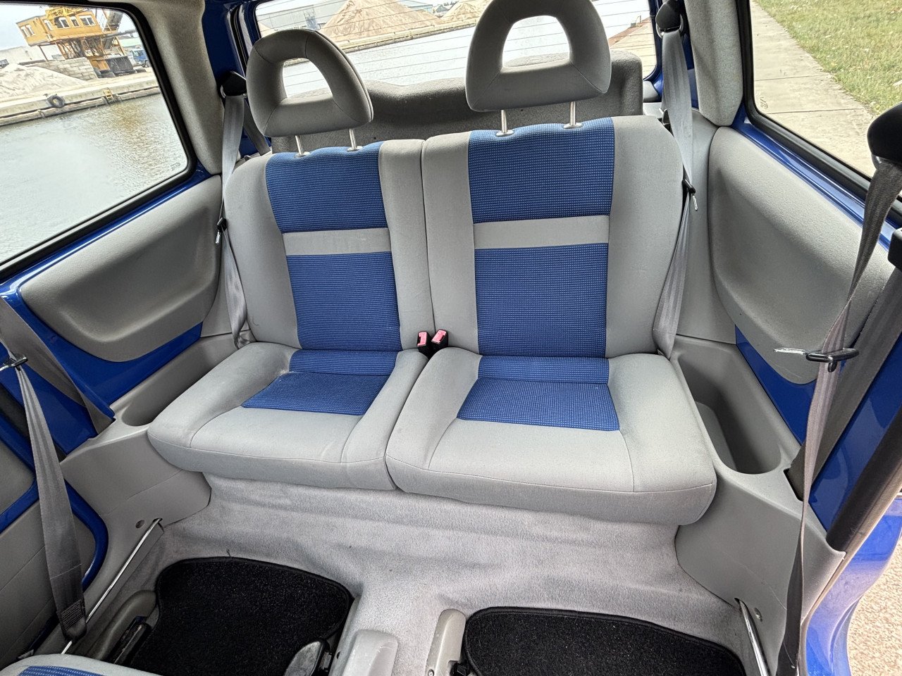 Volkswagen Lupo 1.4 (lage kilometerstand)